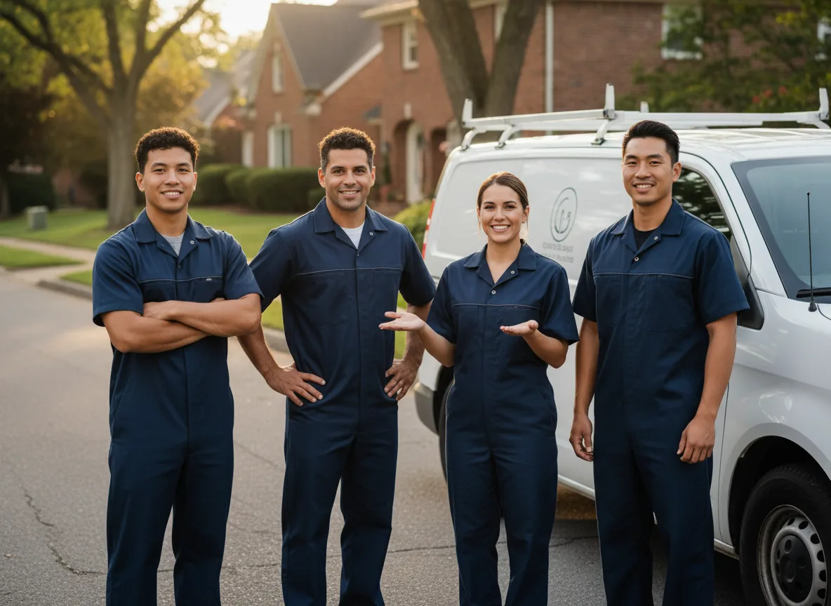 Home Gutter Service company in Richmond, MO